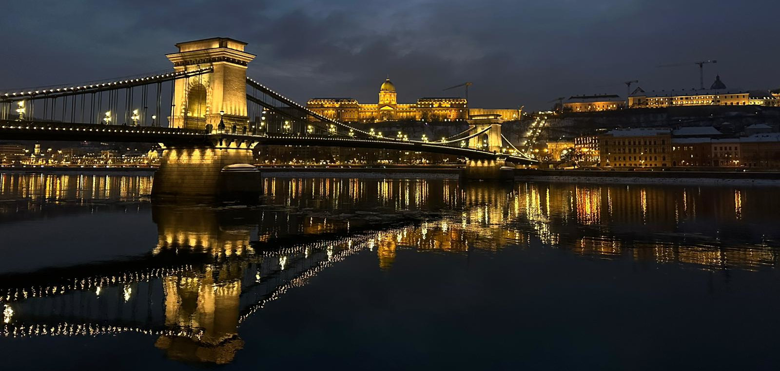 budapest bei nacht